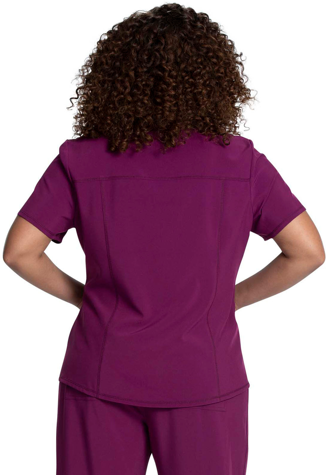 Cherokee Allura Scrub Tops