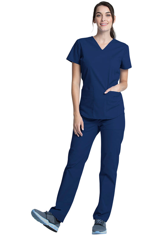 Cherokee Vital Threads Scrub Sets for Women