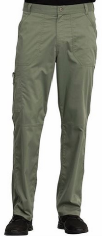 Men's Cargo Scrub Pants