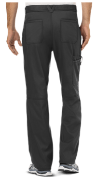 Men's Cargo Scrub Pants