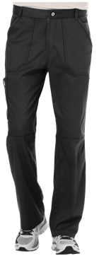 Men's Cargo Scrub Pants