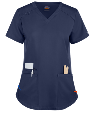 Dickies Scrub Tops